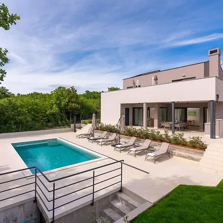Ferienhaus Alba Labin Diminići