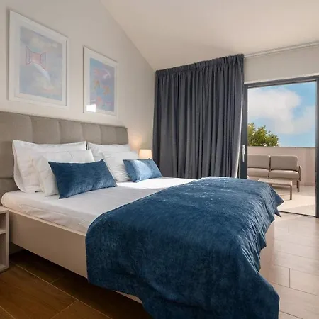Ferienhaus Alba Labin Diminići