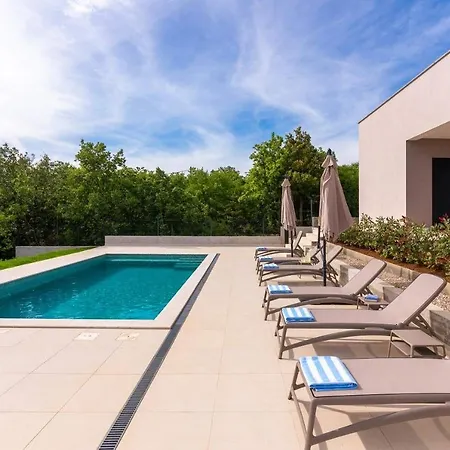 Holiday home Alba Labin Diminici