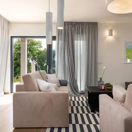 Alba Labin Holiday home *